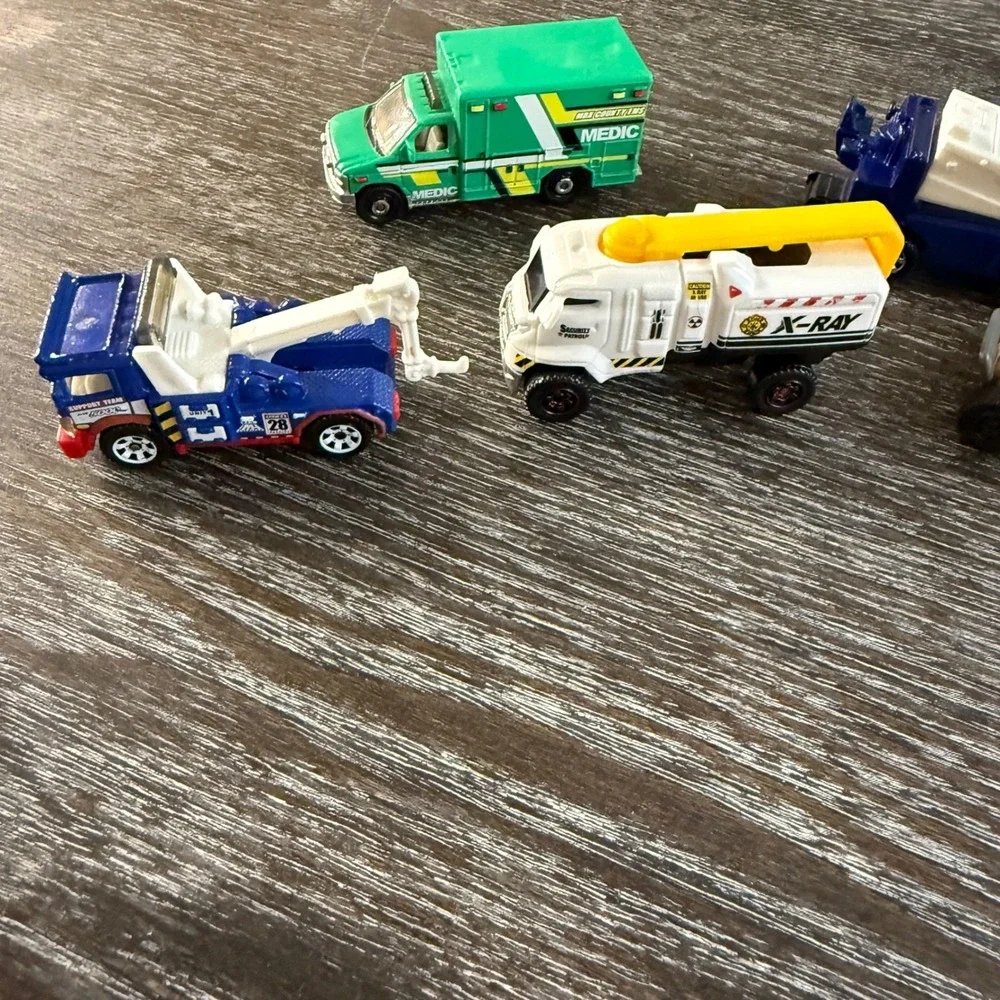 MATCHBOX brand type